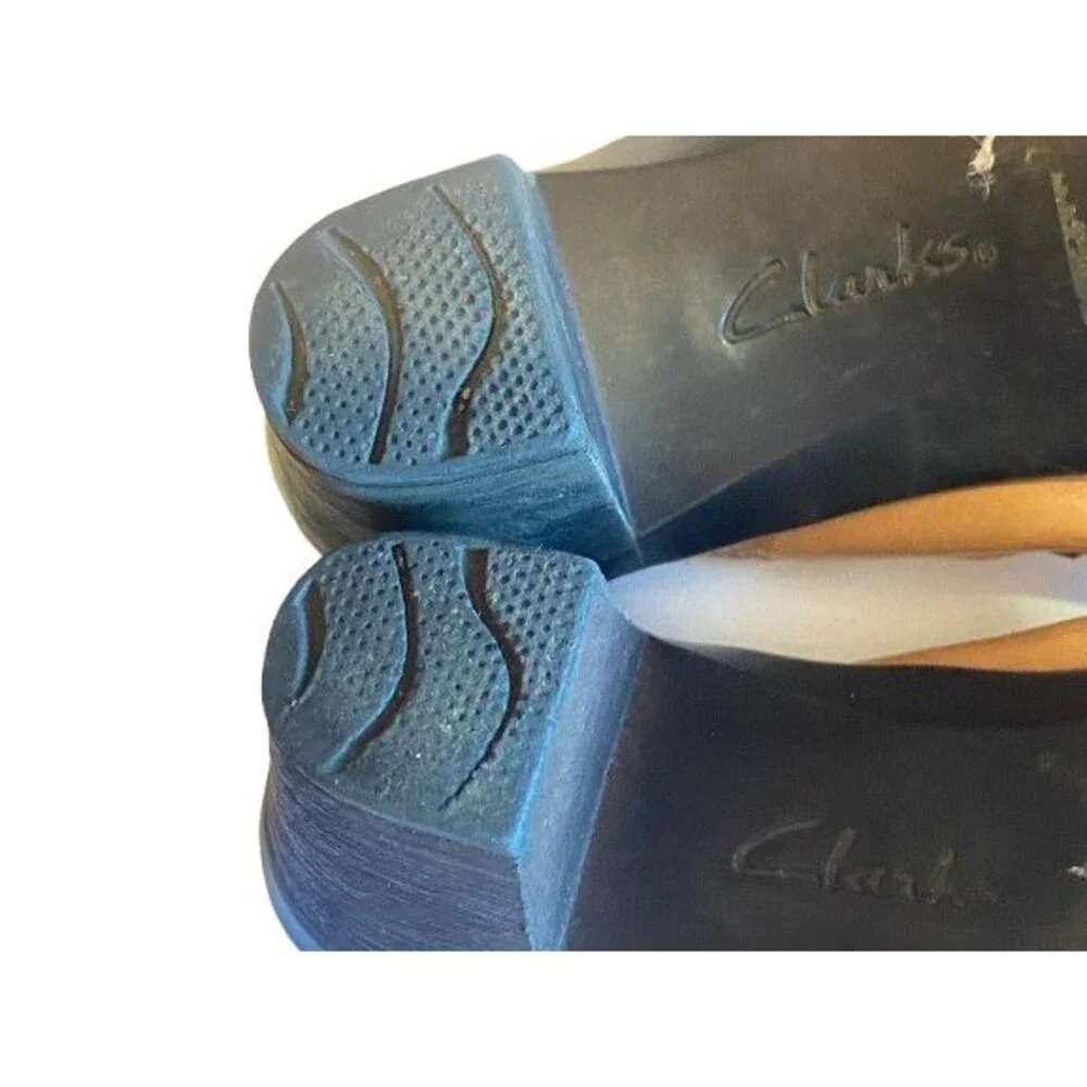 Clarks bendables shoes